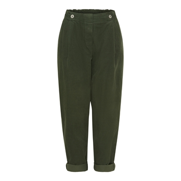 Marta Du Chateau Mdc Genevieve Pants 246122 Military 3089 Bukser